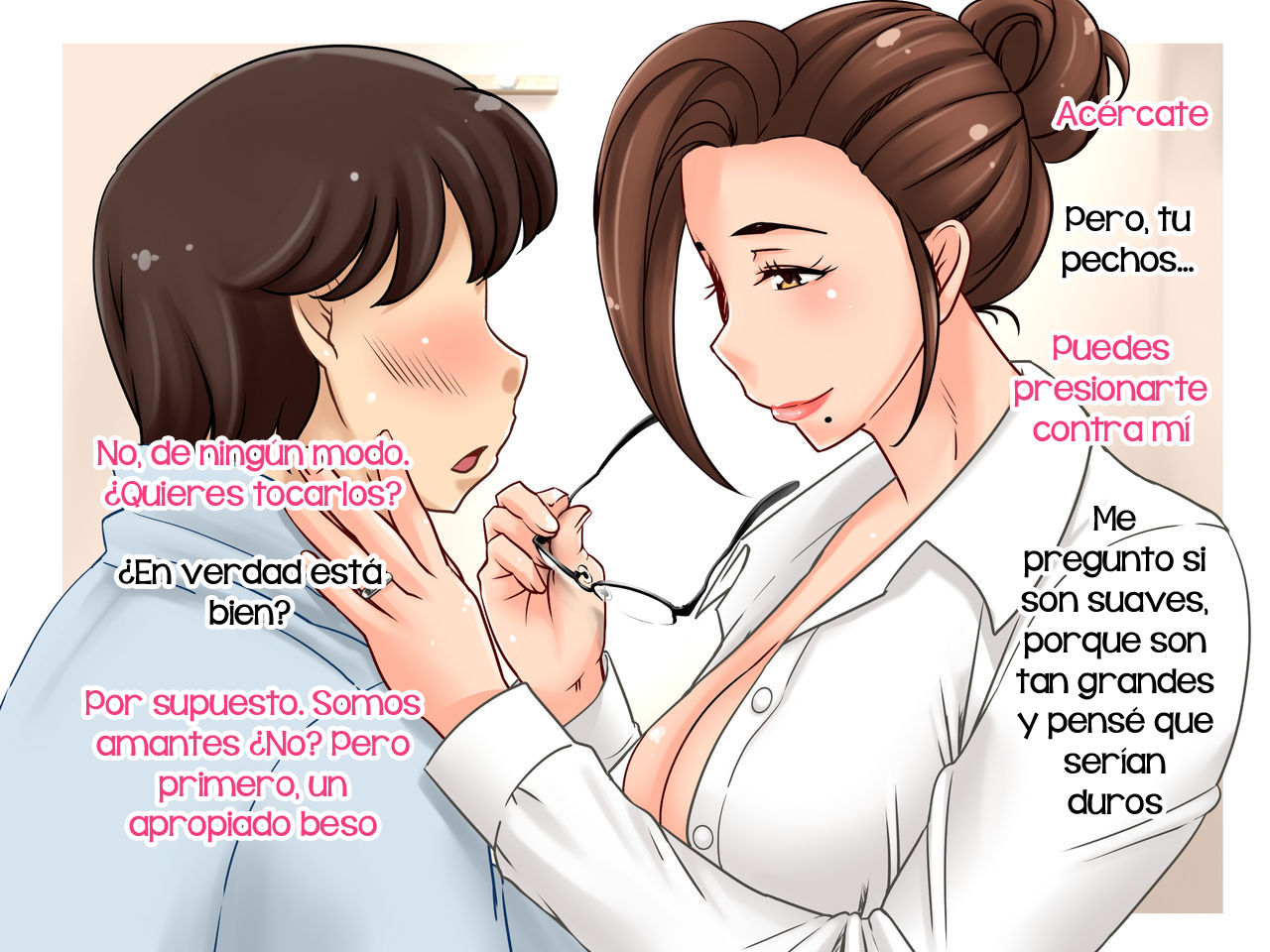 Akogare no Hitozuma Kateikyoushi | Attractive Married Tutor page 8 full