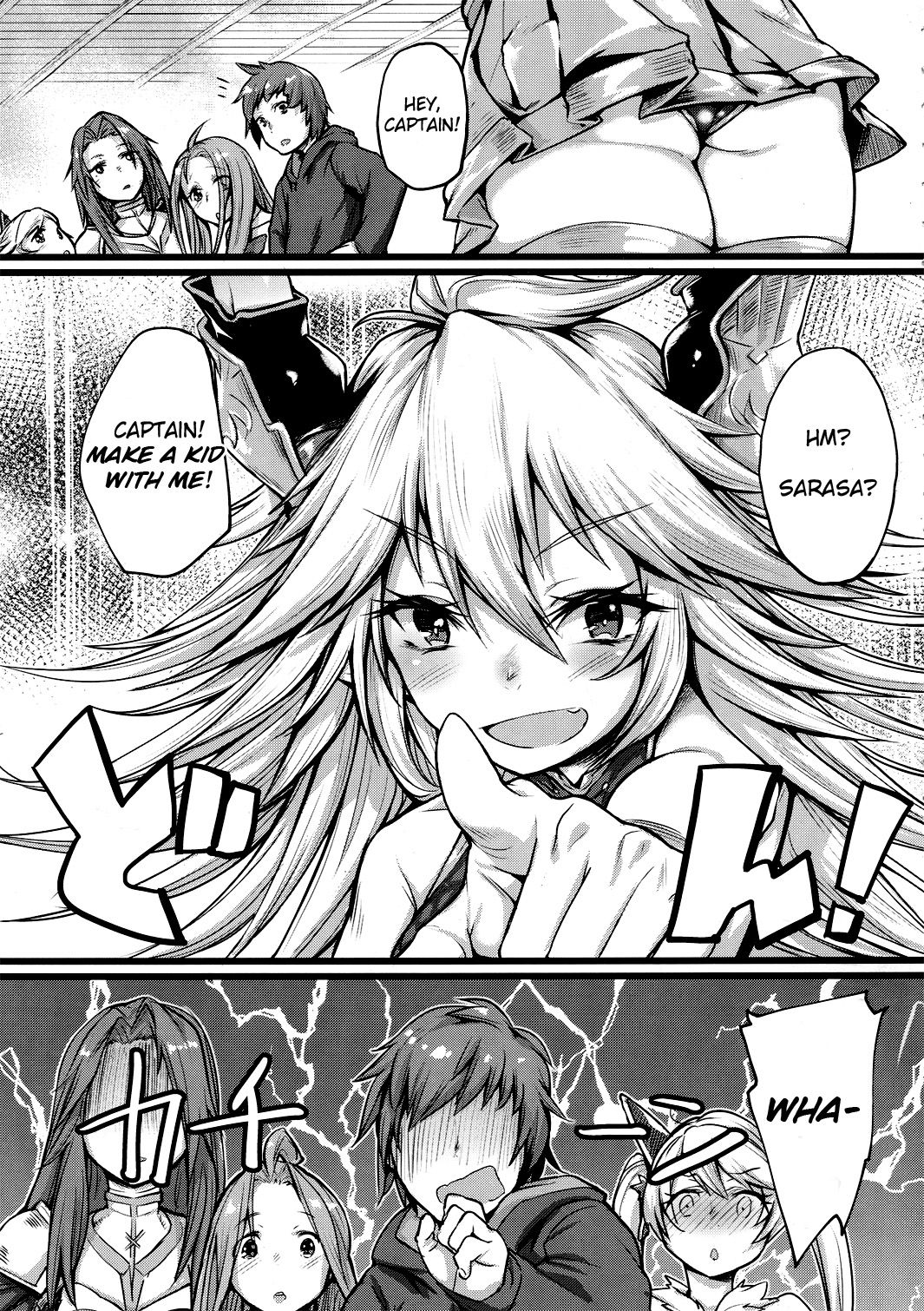 Grazero Fantasy page 4 full