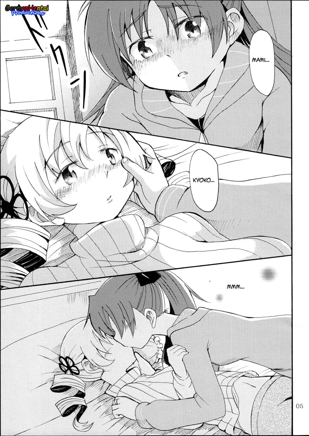MamiAn! Seikatsu! page 6 full