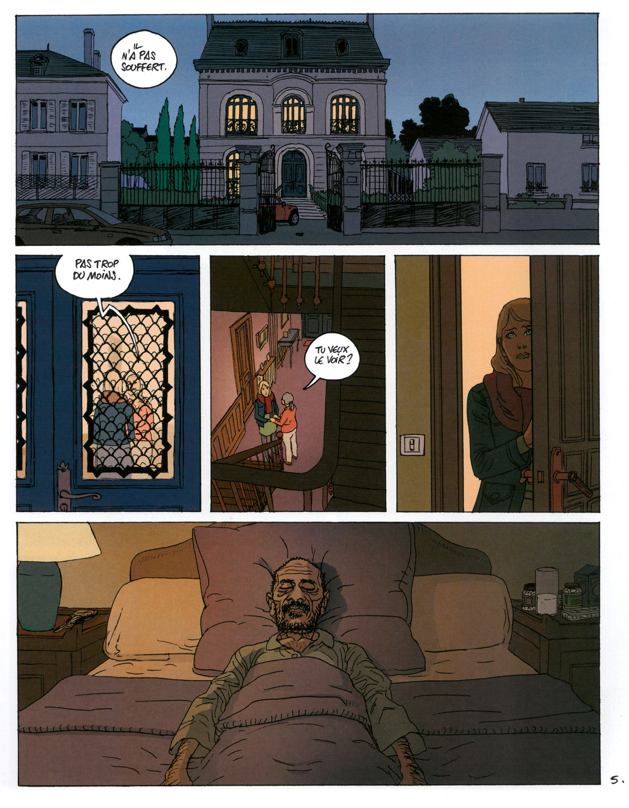 Le Beaux Voyage page 10 full