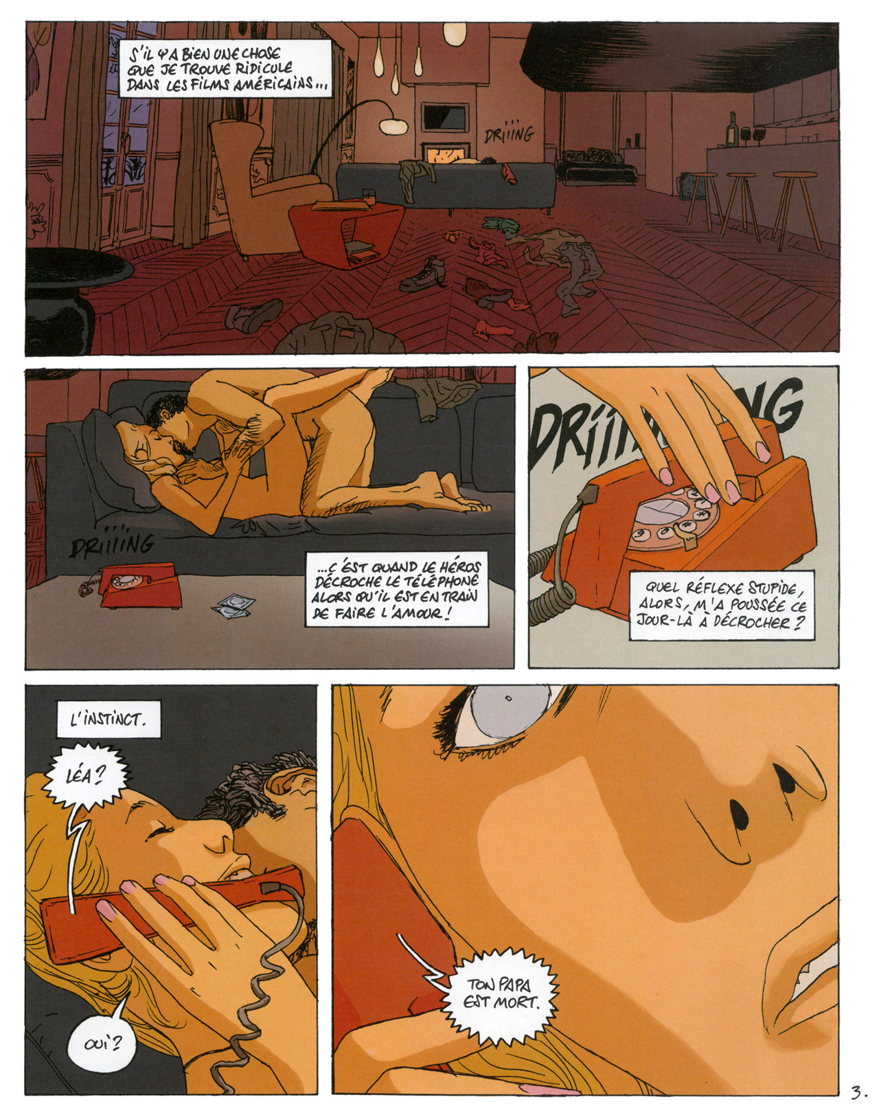 Le Beaux Voyage page 8 full