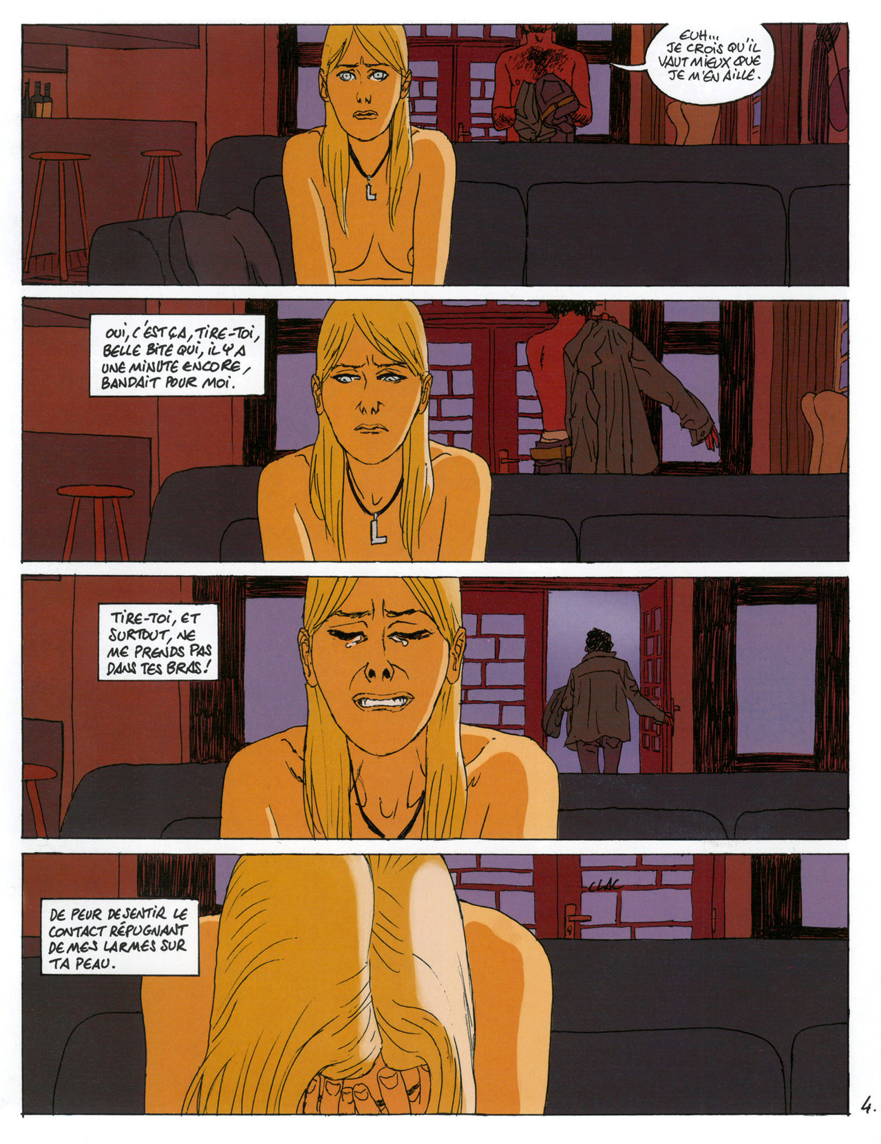 Le Beaux Voyage page 9 full