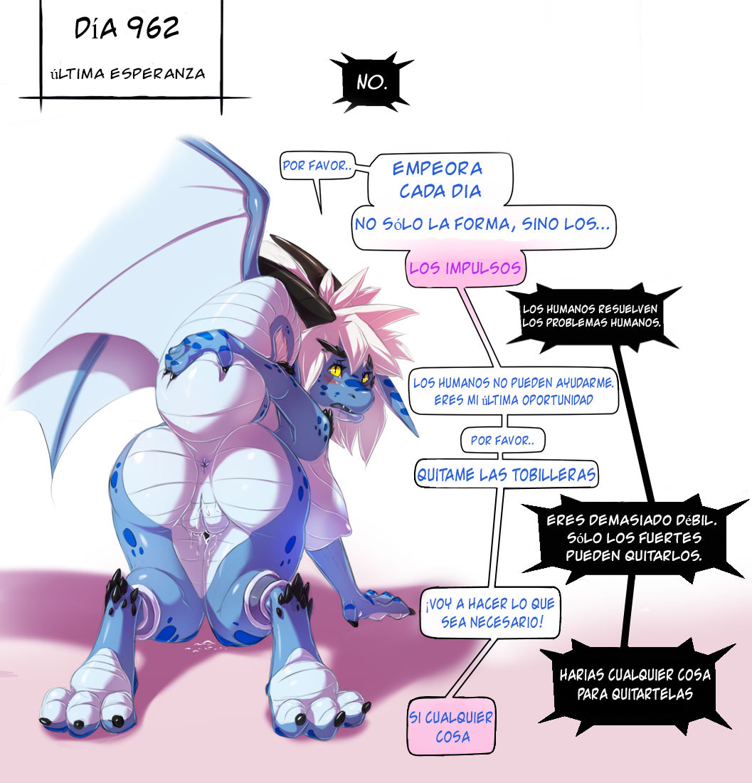 Dragon-Cuntboy Knight page 10 full