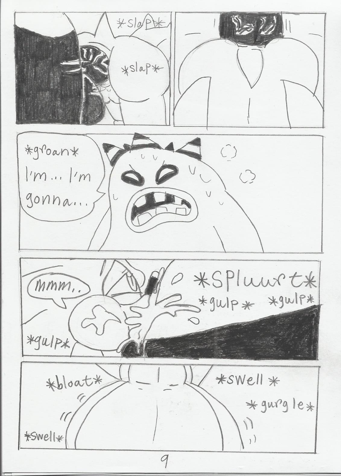 The Big Cumfill page 10 full