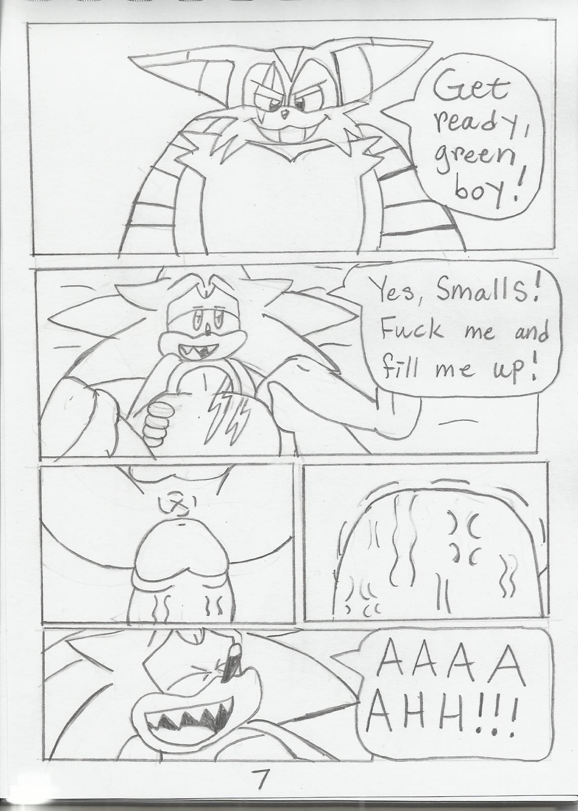 The Big Cumfill page 8 full