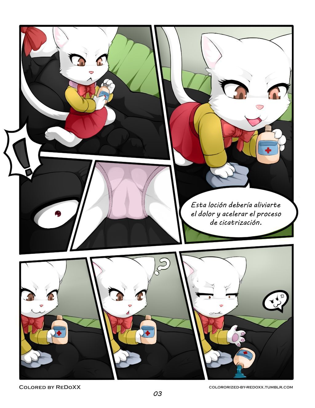 Size counts/El tamaño importa page 4 full