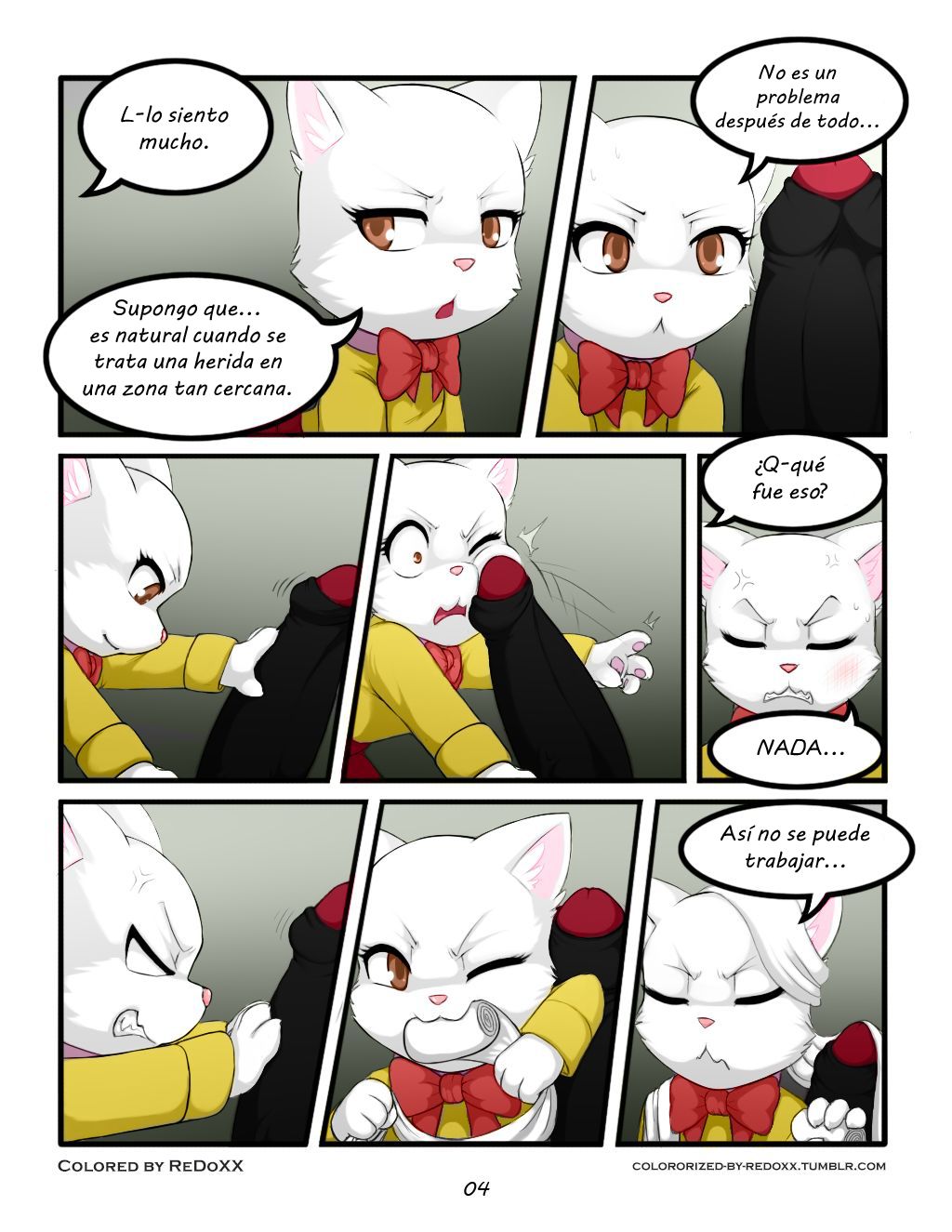 Size counts/El tamaño importa page 5 full