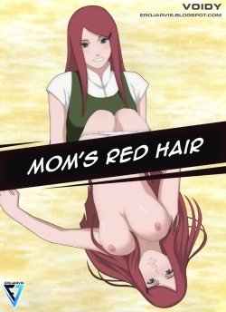 Naruto Kushina Porn - Mom's Red Hair - IMHentai