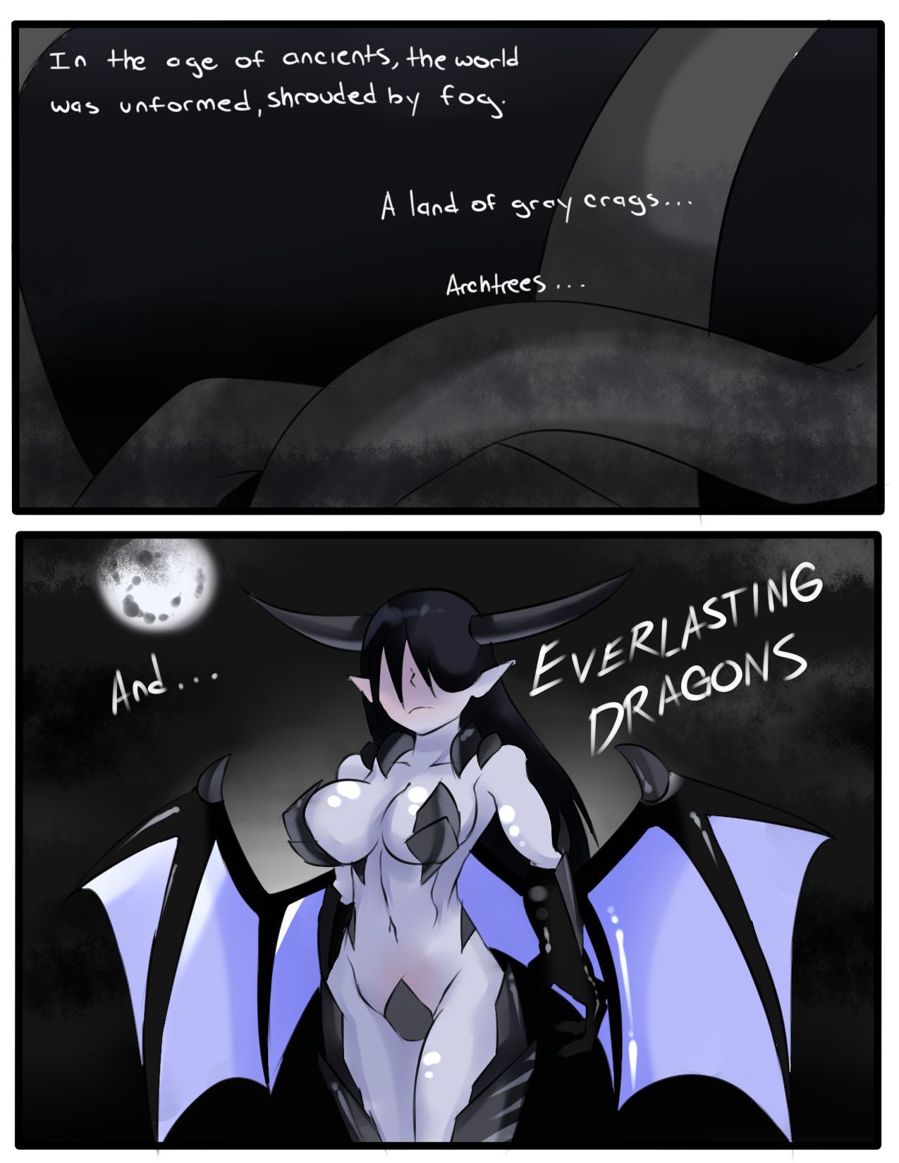 Glory Souls page 3 full