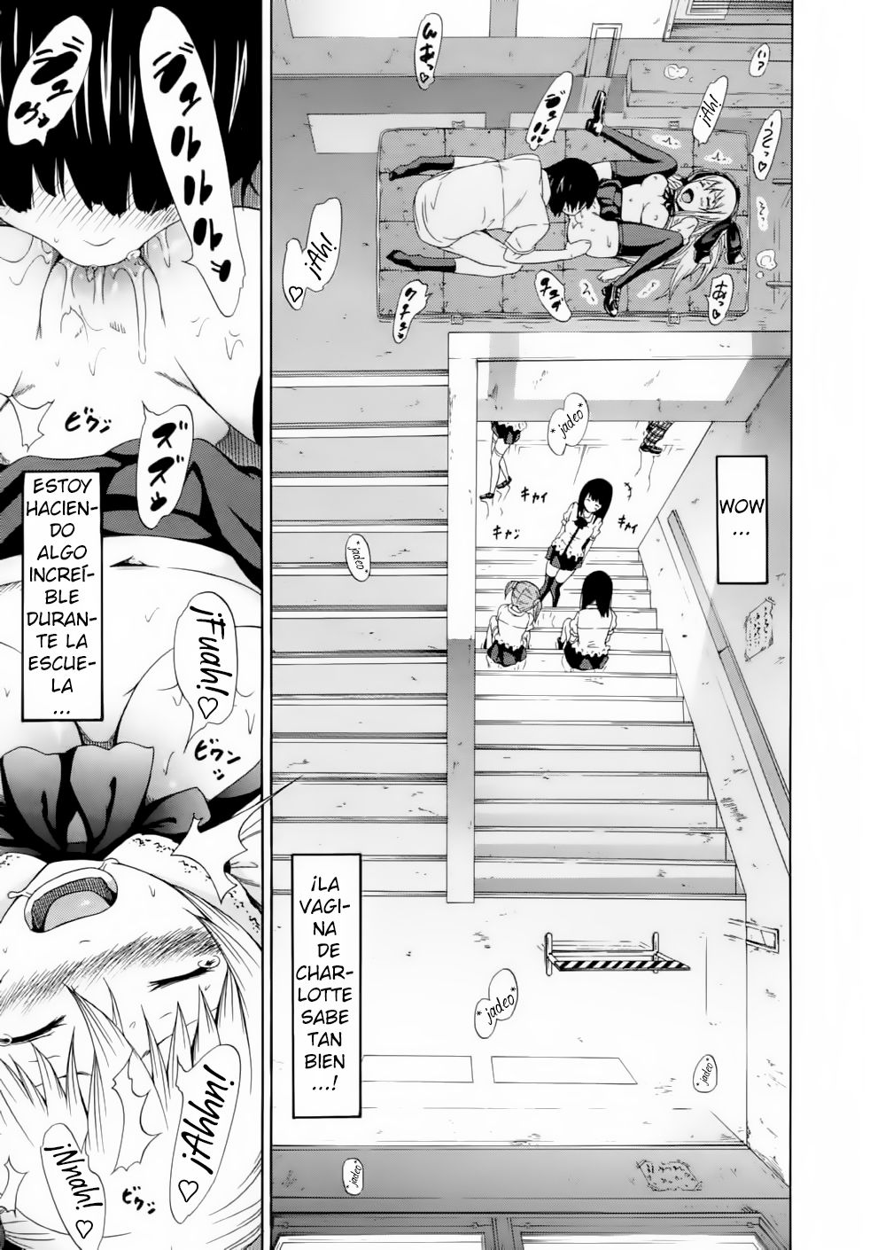 Dorei Usagi to Anthony Ch. 1 Kouhen page 10 full