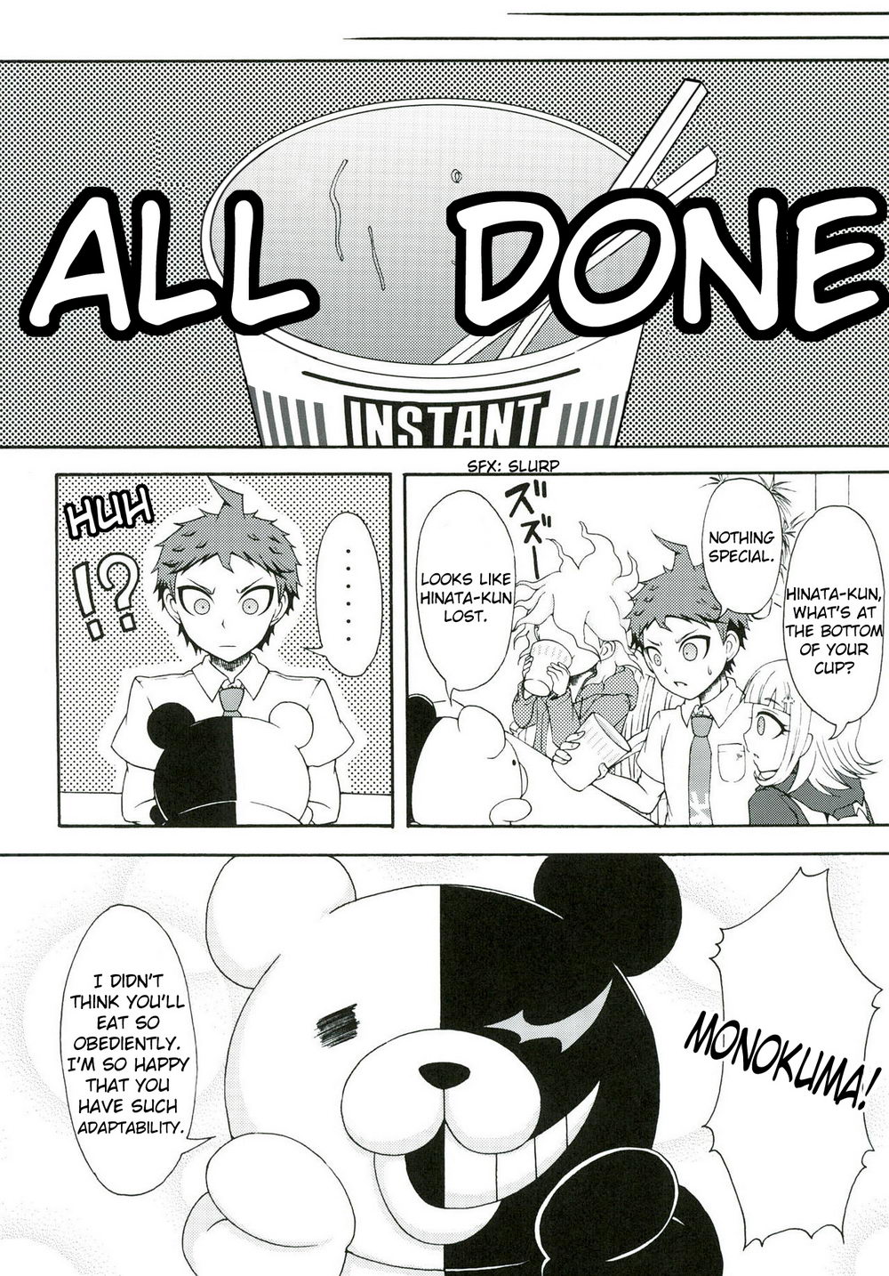 INSTANT LOVERS page 8 full