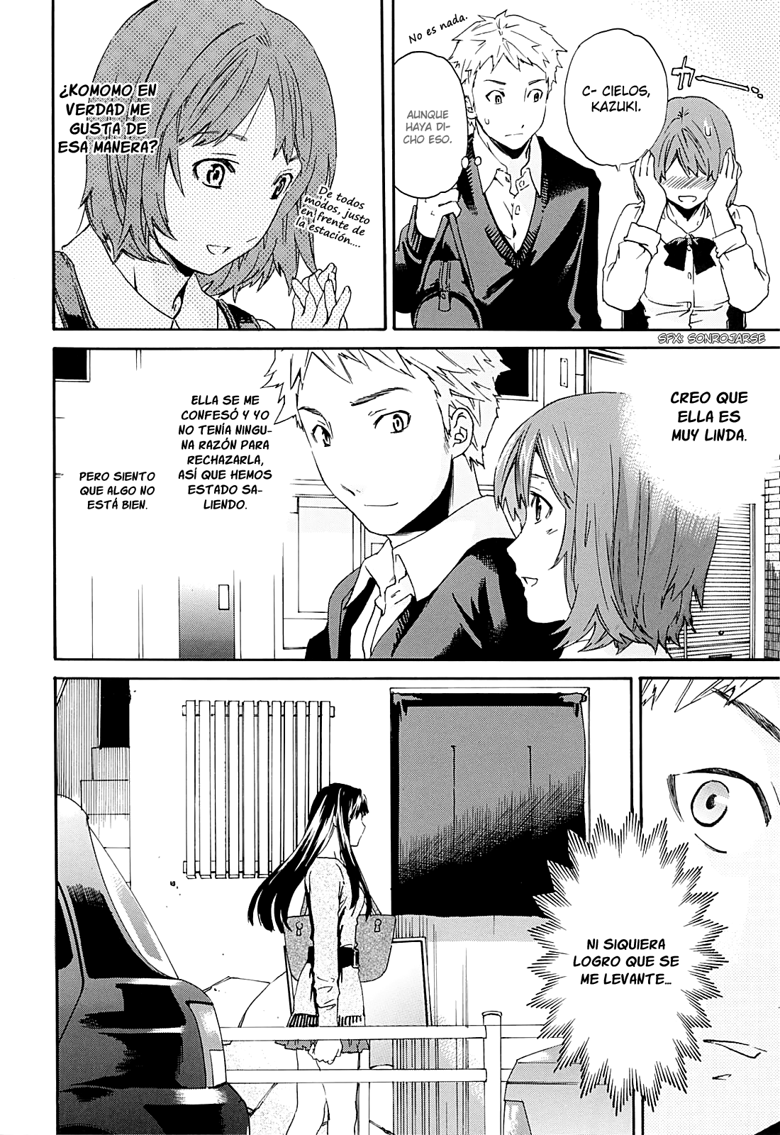 Shitai Kara Suru no page 8 full