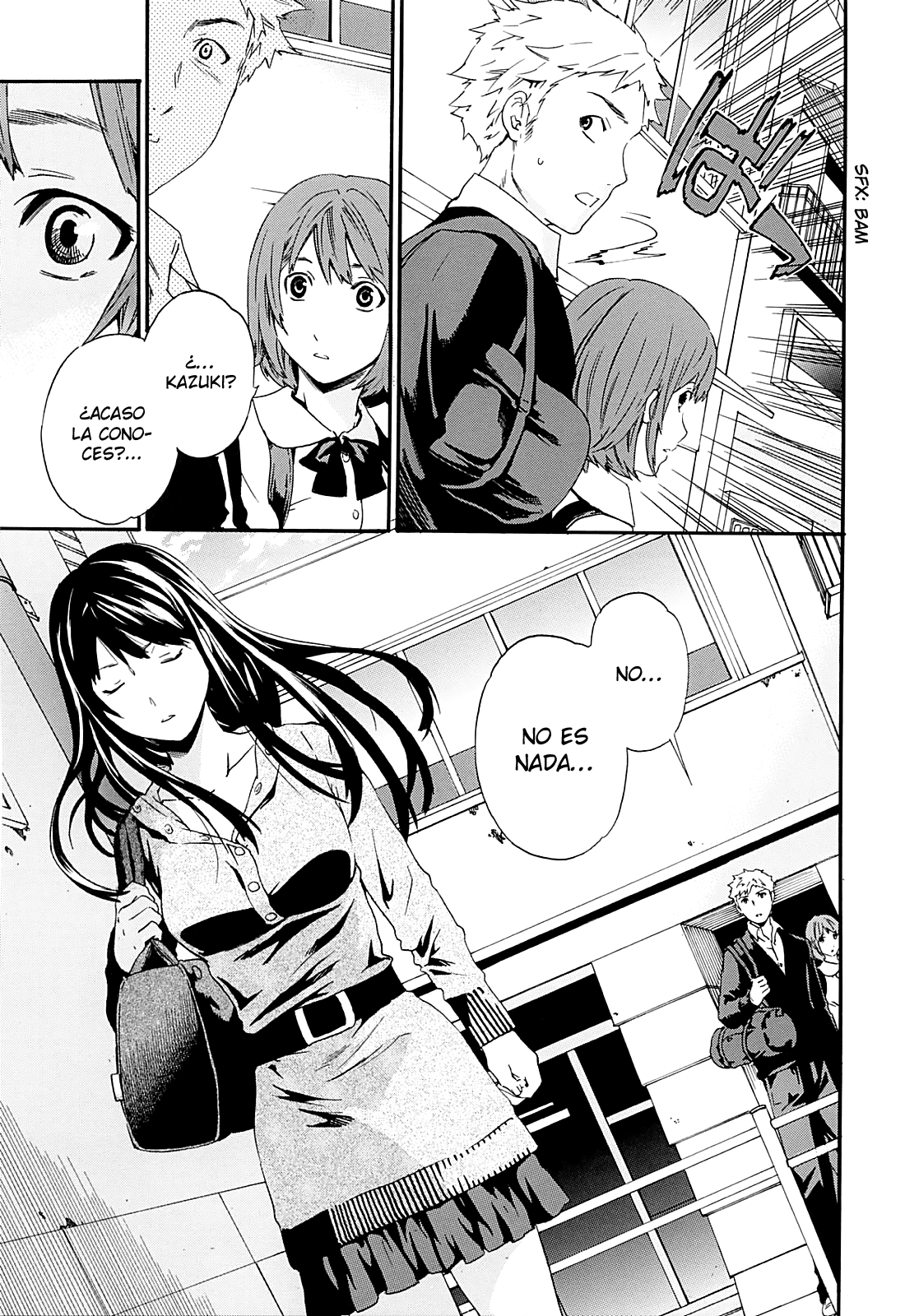 Shitai Kara Suru no page 9 full