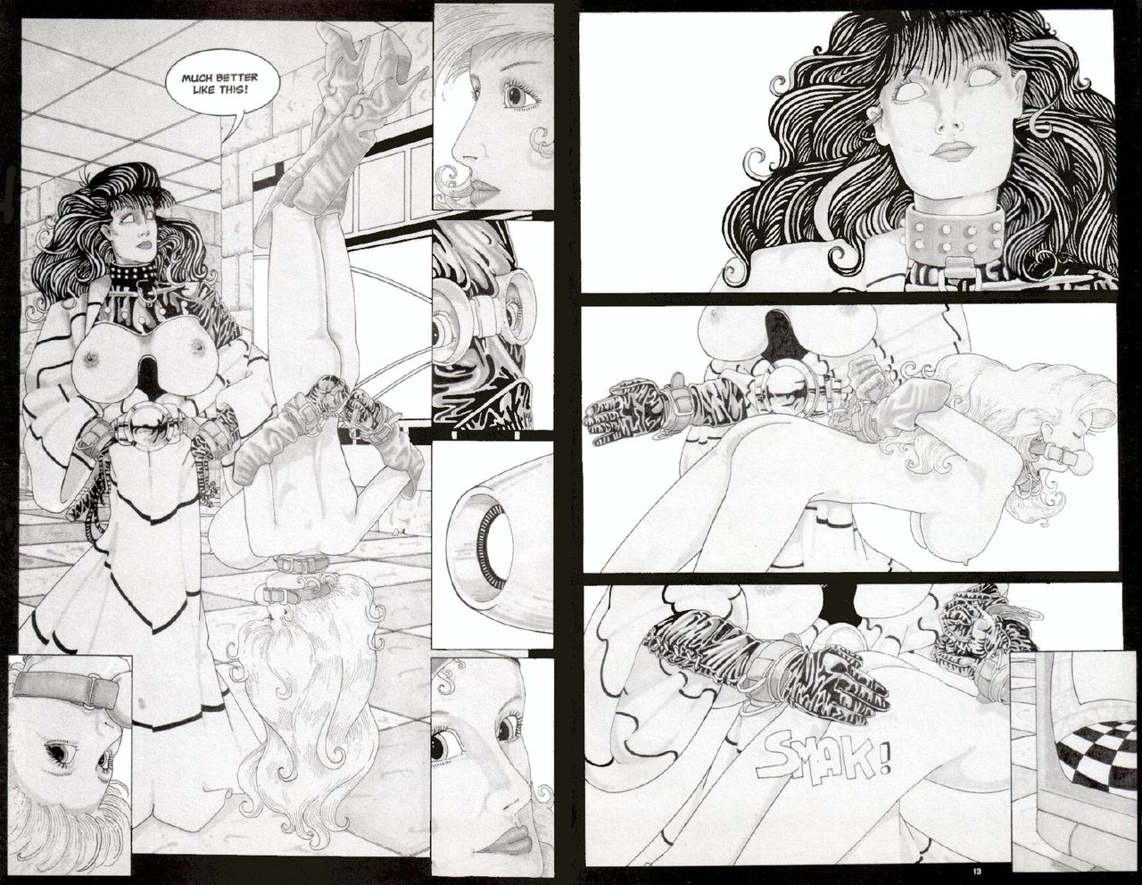 Crystal Balls #2 page 8 full
