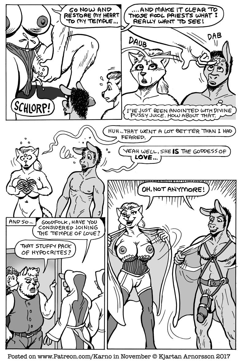 Love Thieves page 10 full