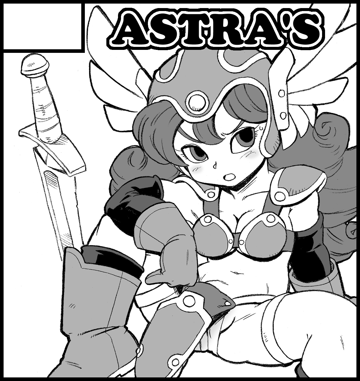 ARTIST ASTRA page 6 full