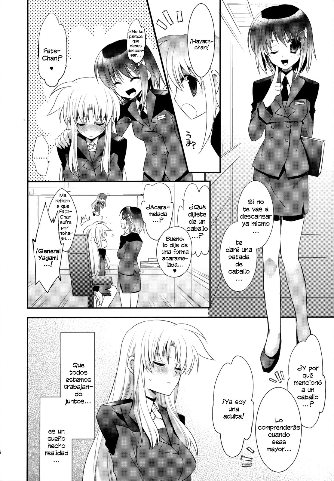 Startlight Syndrome page 6 full