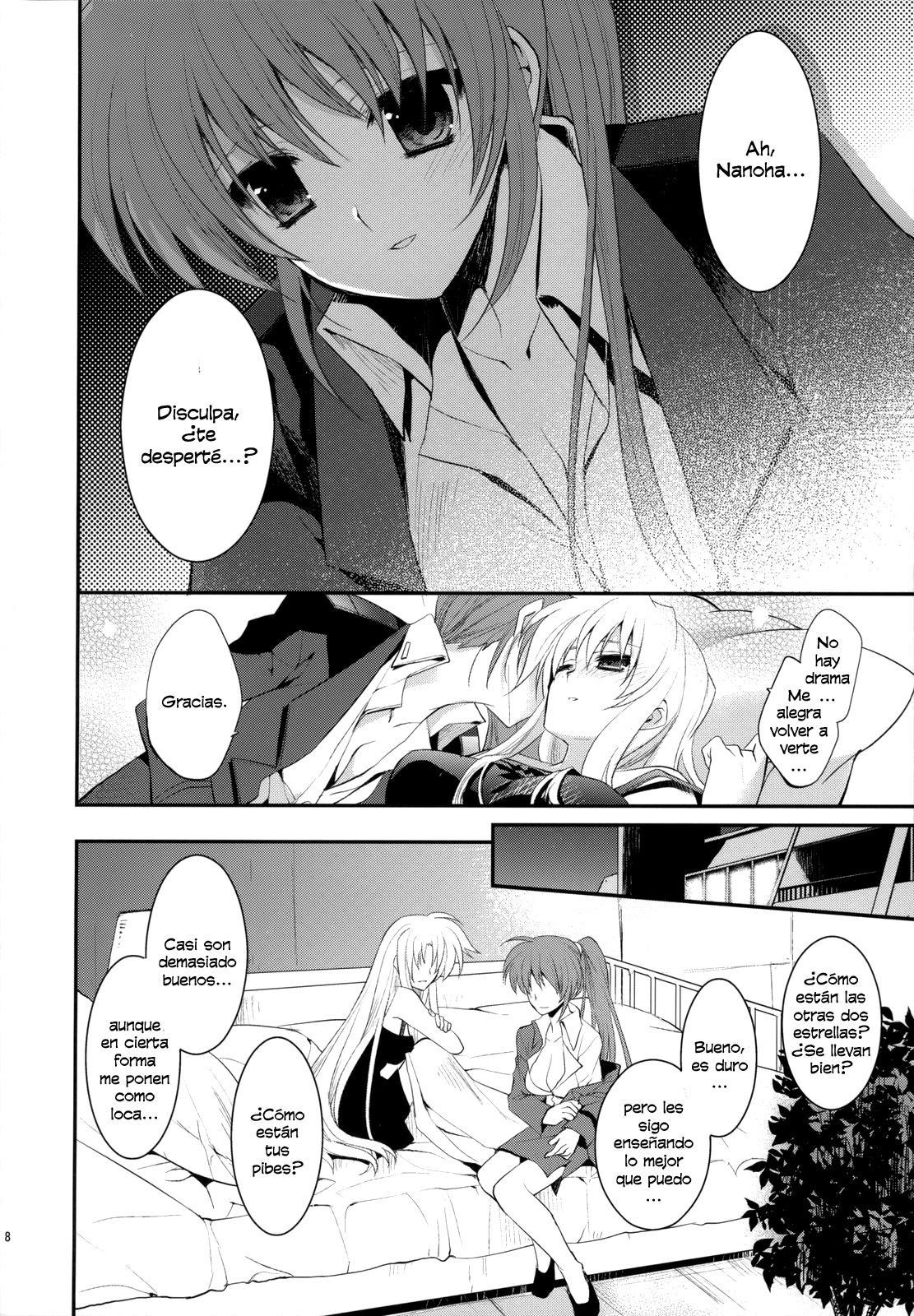 Startlight Syndrome page 8 full