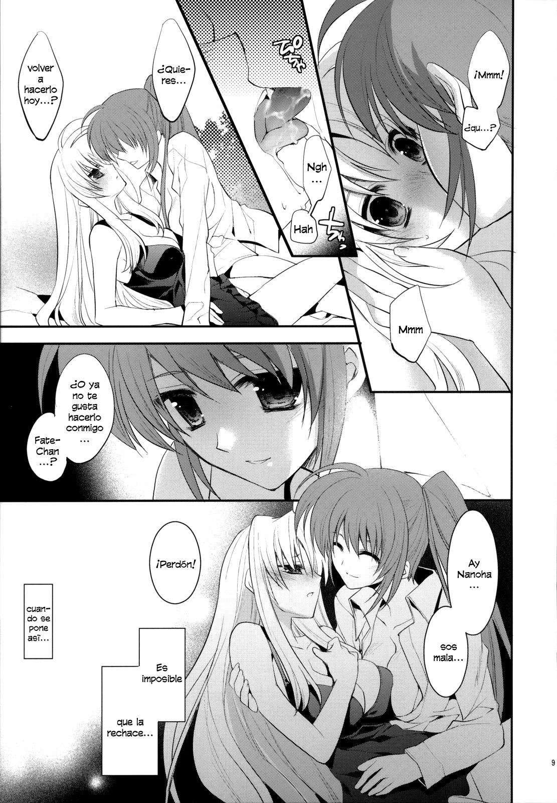 Startlight Syndrome page 9 full