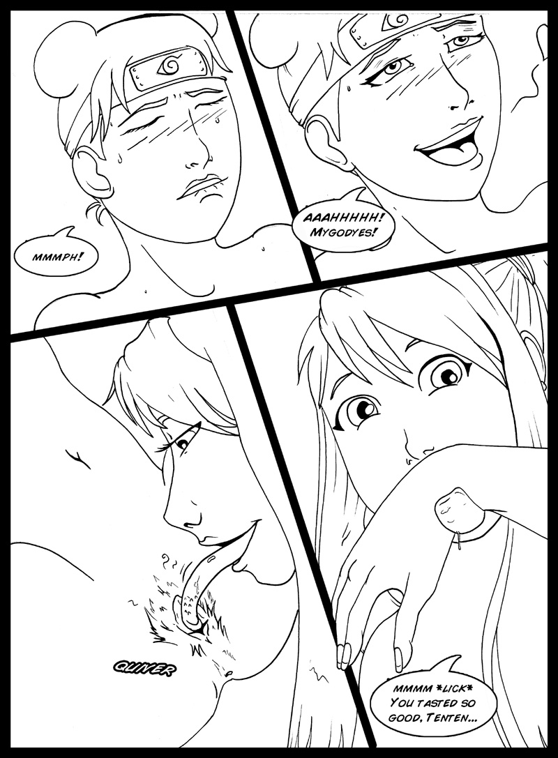 Industry Party : Tenten Winry page 9 full