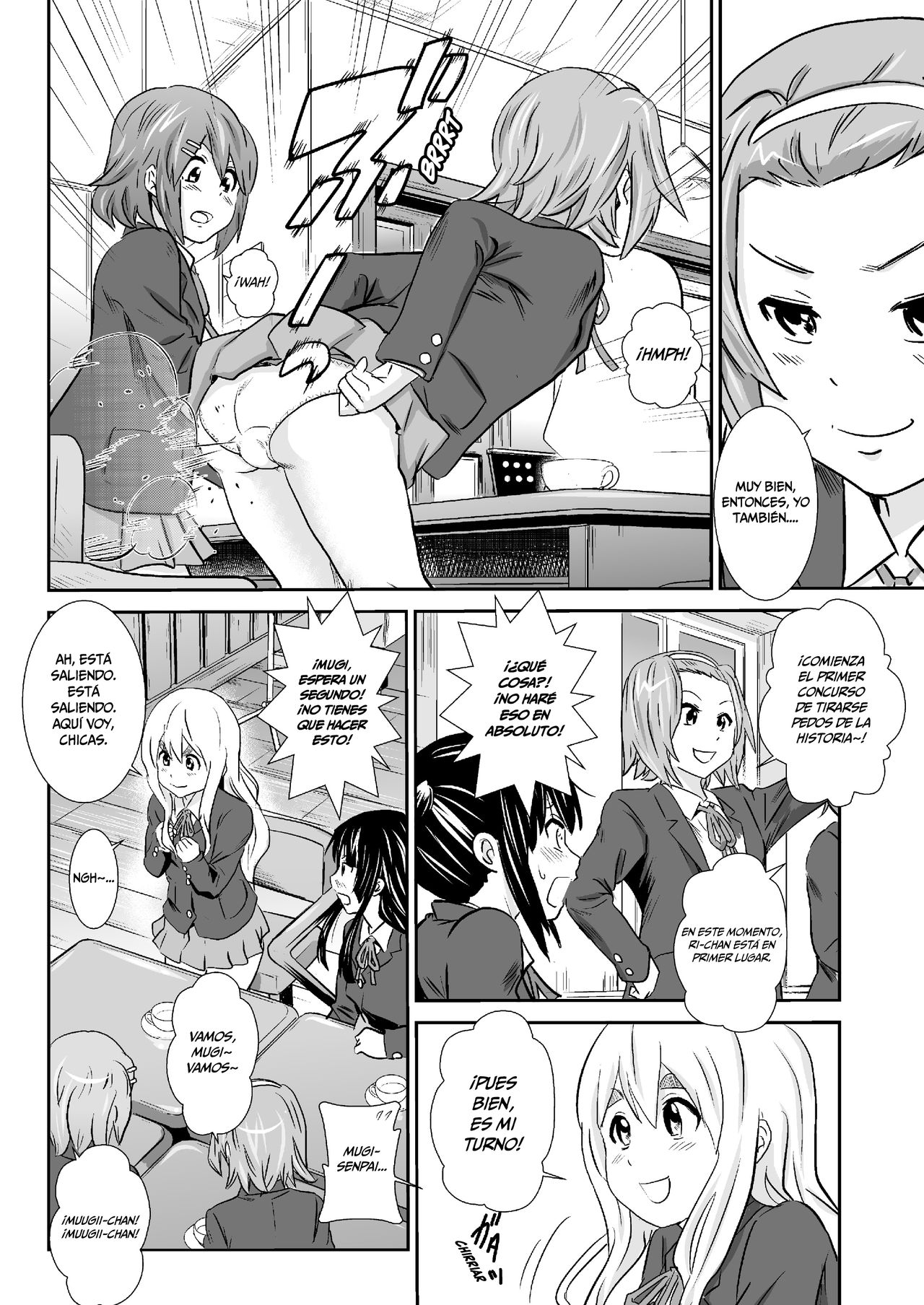 Houkago Onara Time   =Mr.MPD= page 4 full