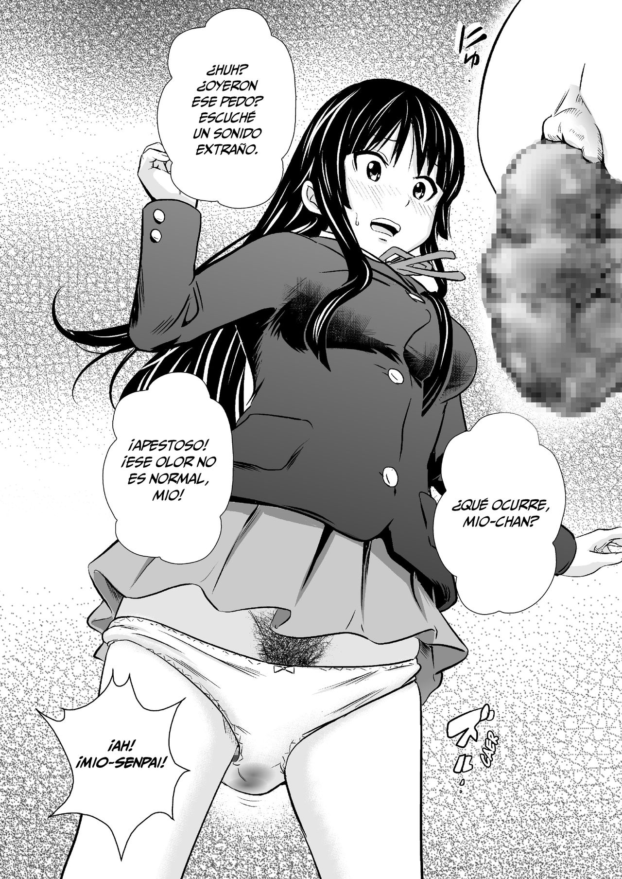 Houkago Onara Time   =Mr.MPD= page 8 full