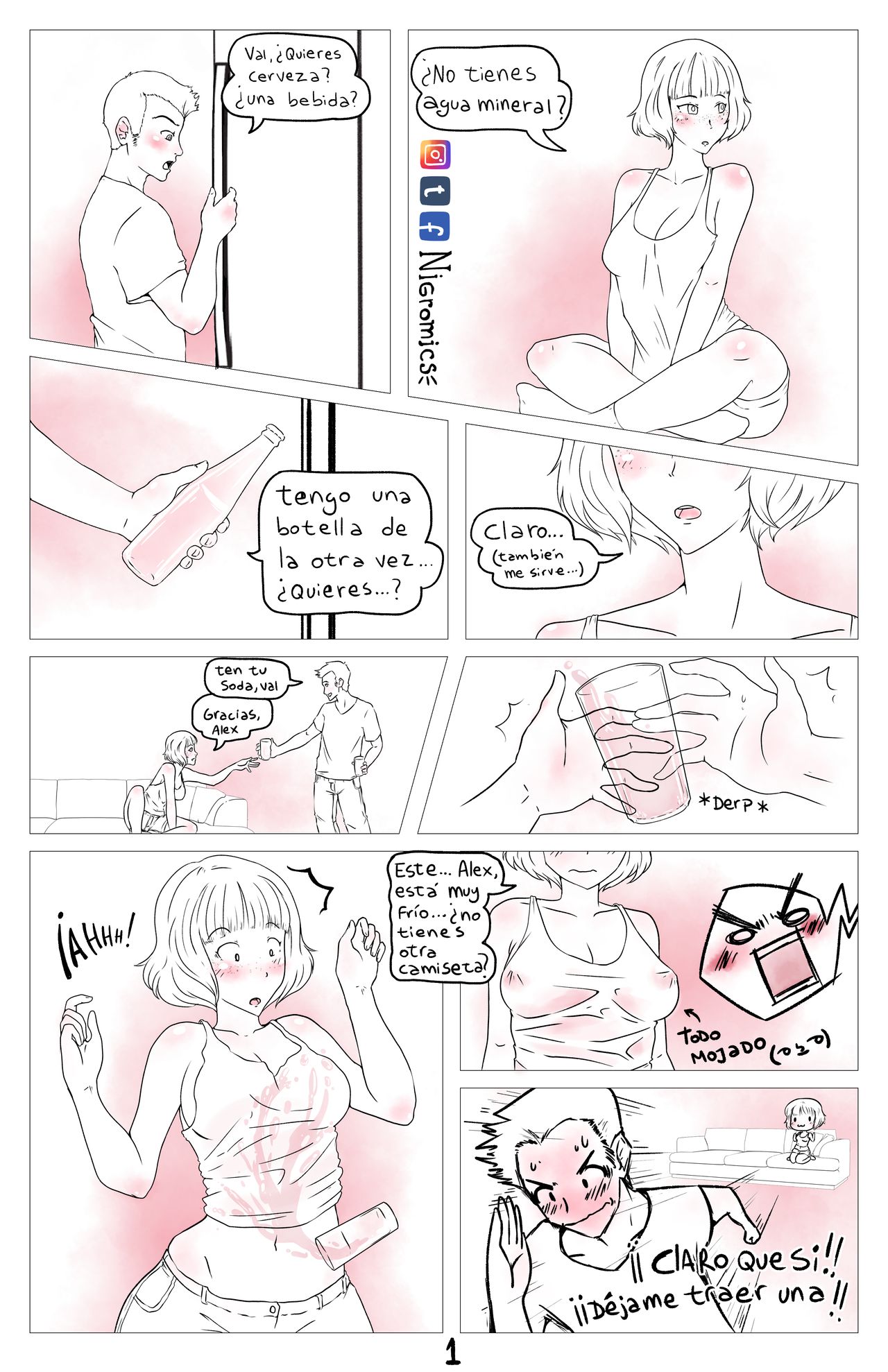 Alex y Valery page 7 full
