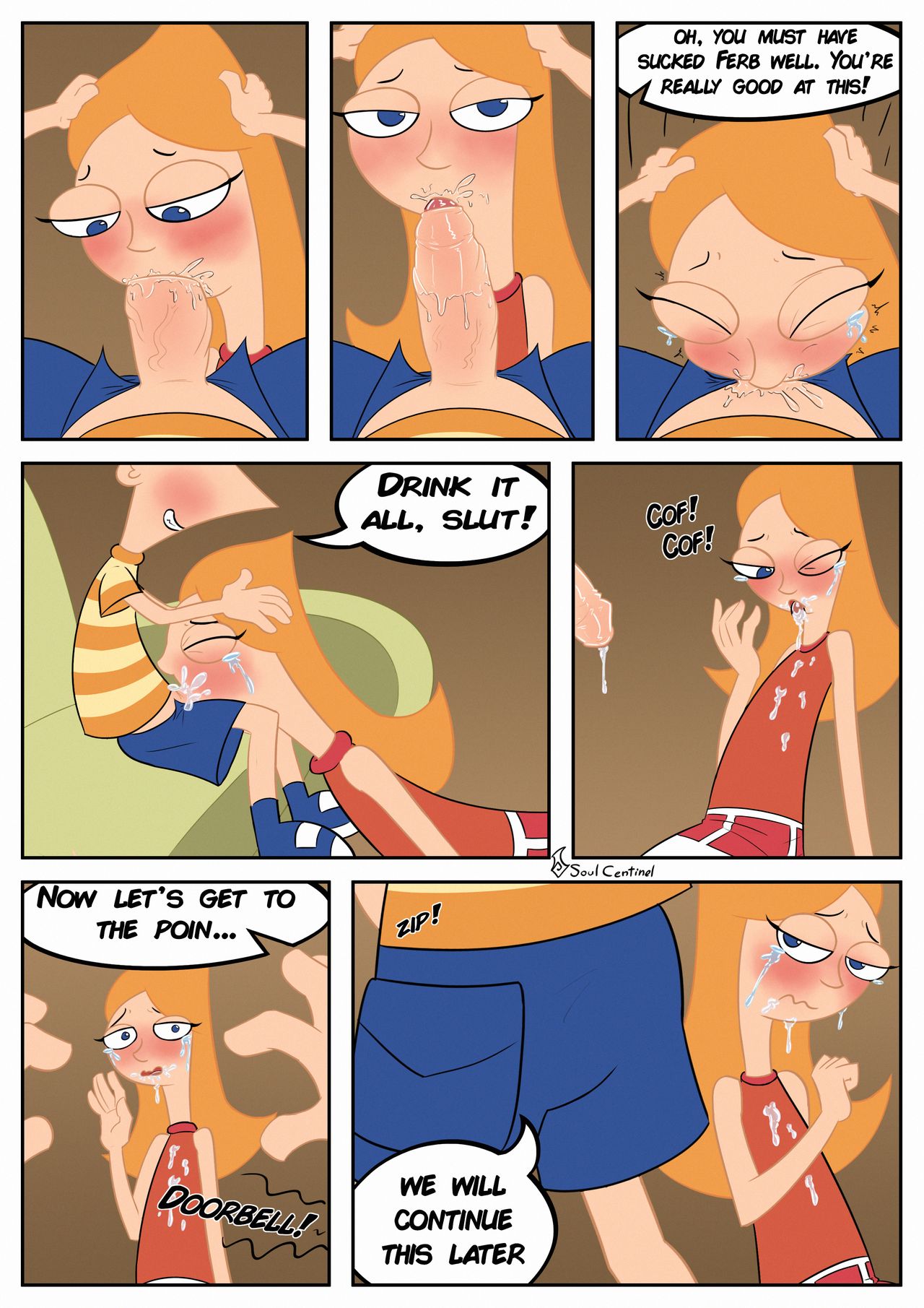 Phineas' Revenge page 5 full