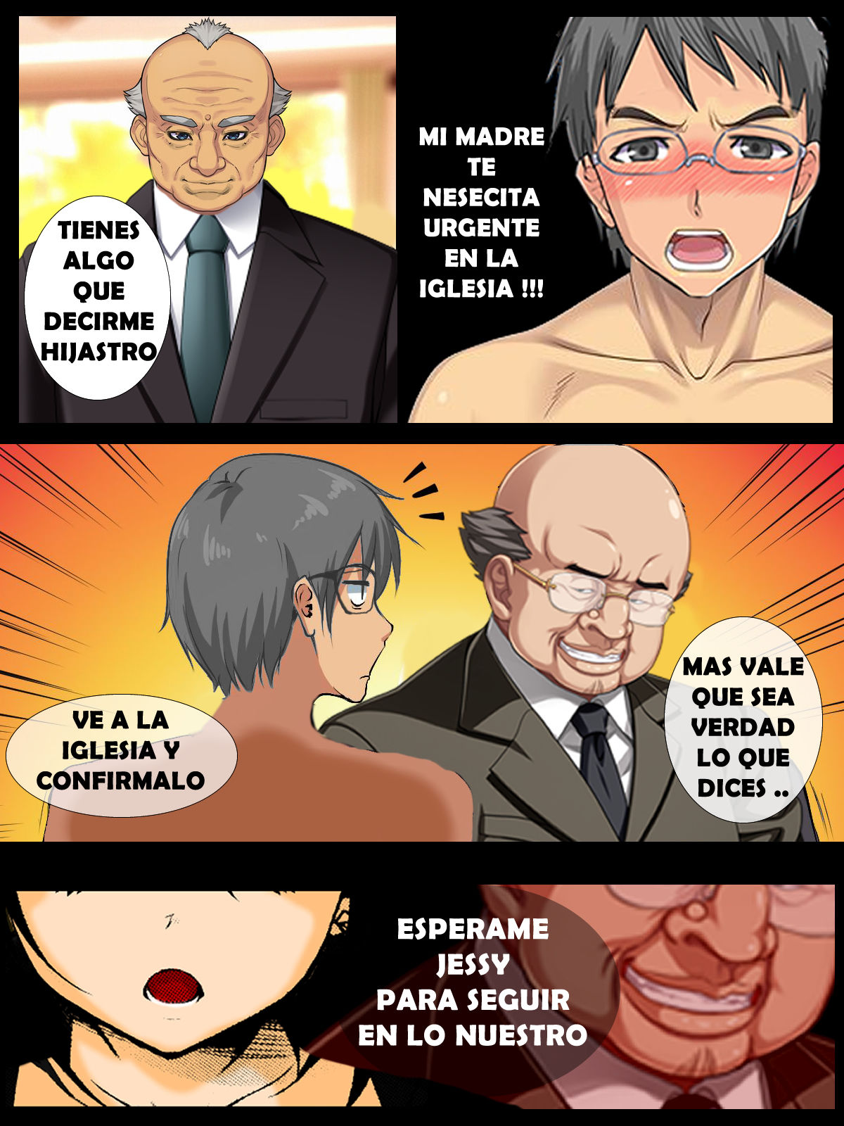 LA ESCLAVA 2 page 8 full