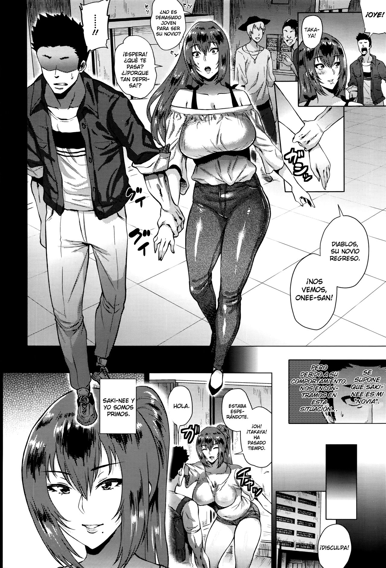 Toshiue no Anata | Gallina Vieja page 2 full