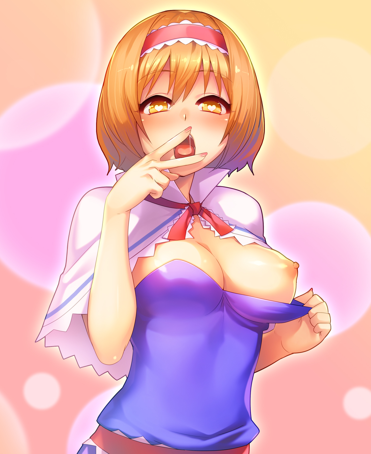 Touhou girls collection page 5 full