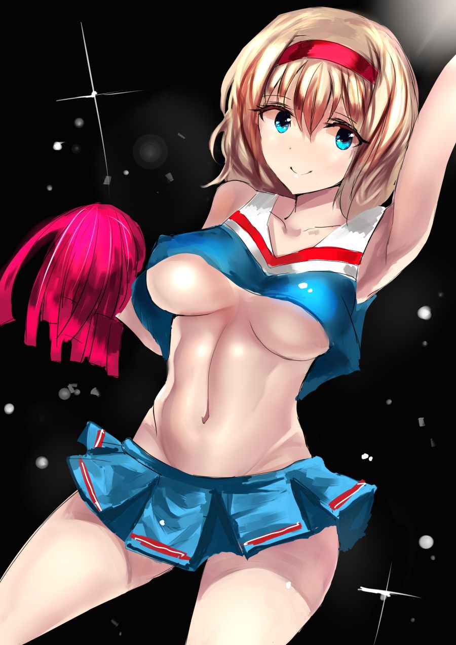 Touhou girls collection page 8 full