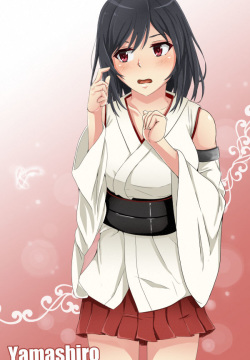 Yamashiro's Wedding Night