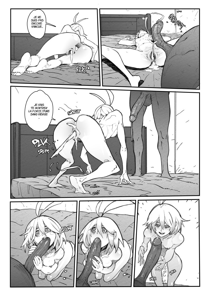 - Red rouge aka - page 5 full