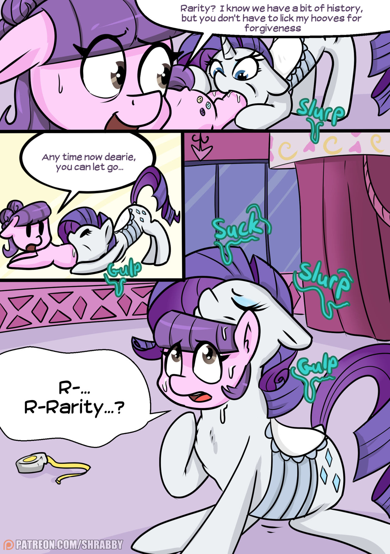Dressed to Ingest page 3 full