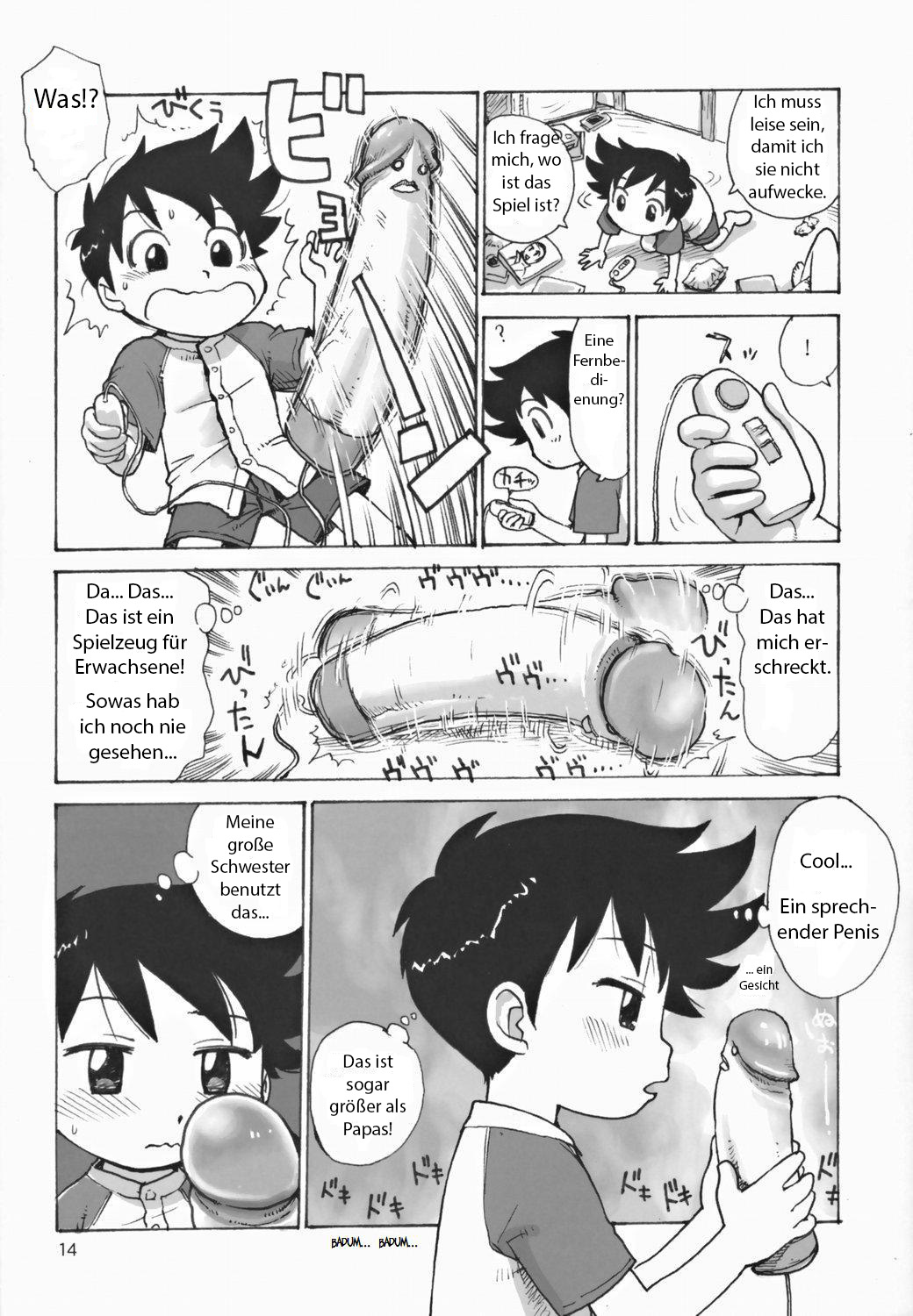 Onee-chan no Heya | Das Zimmer meiner großen Schwester page 2 full