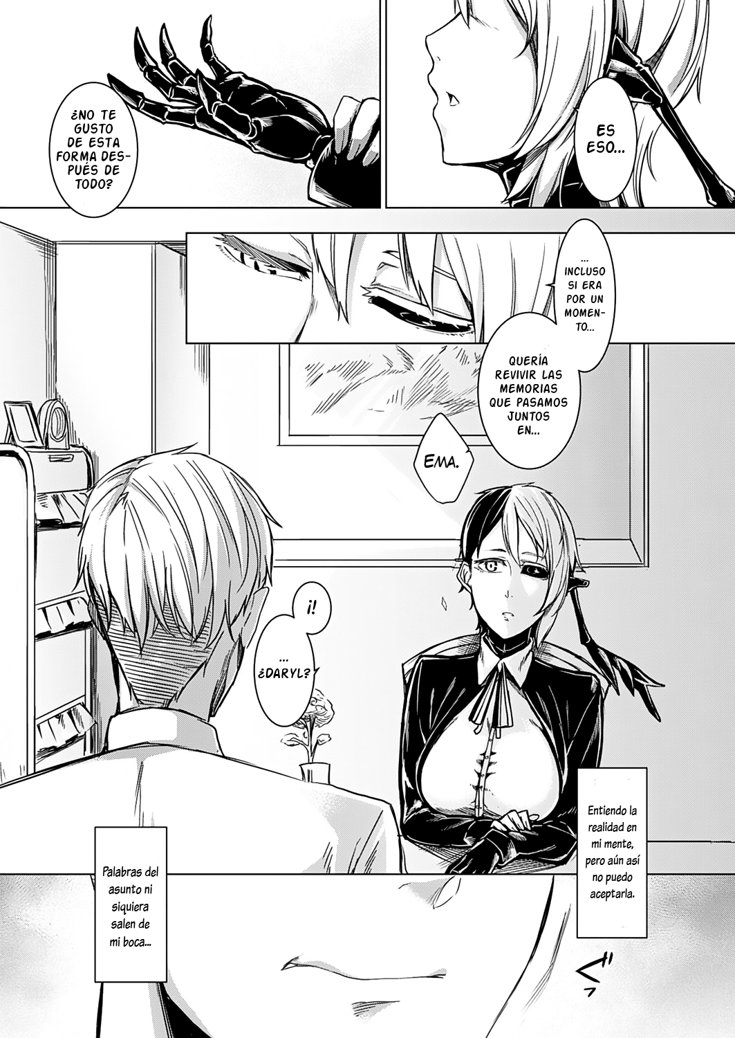 Shundou no Kokoro | Corazón Revoloteante page 4 full