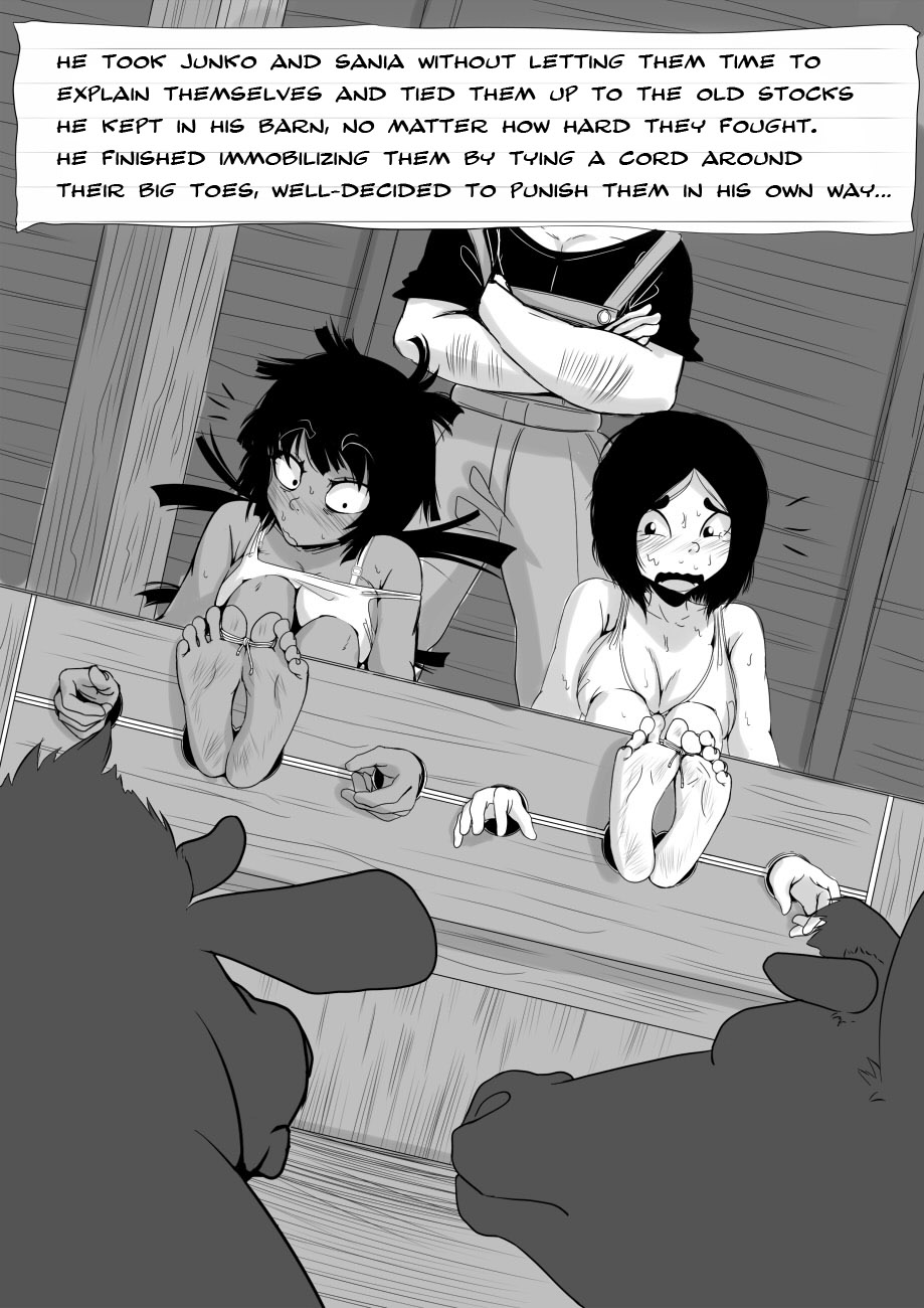 The Runaways page 10 full