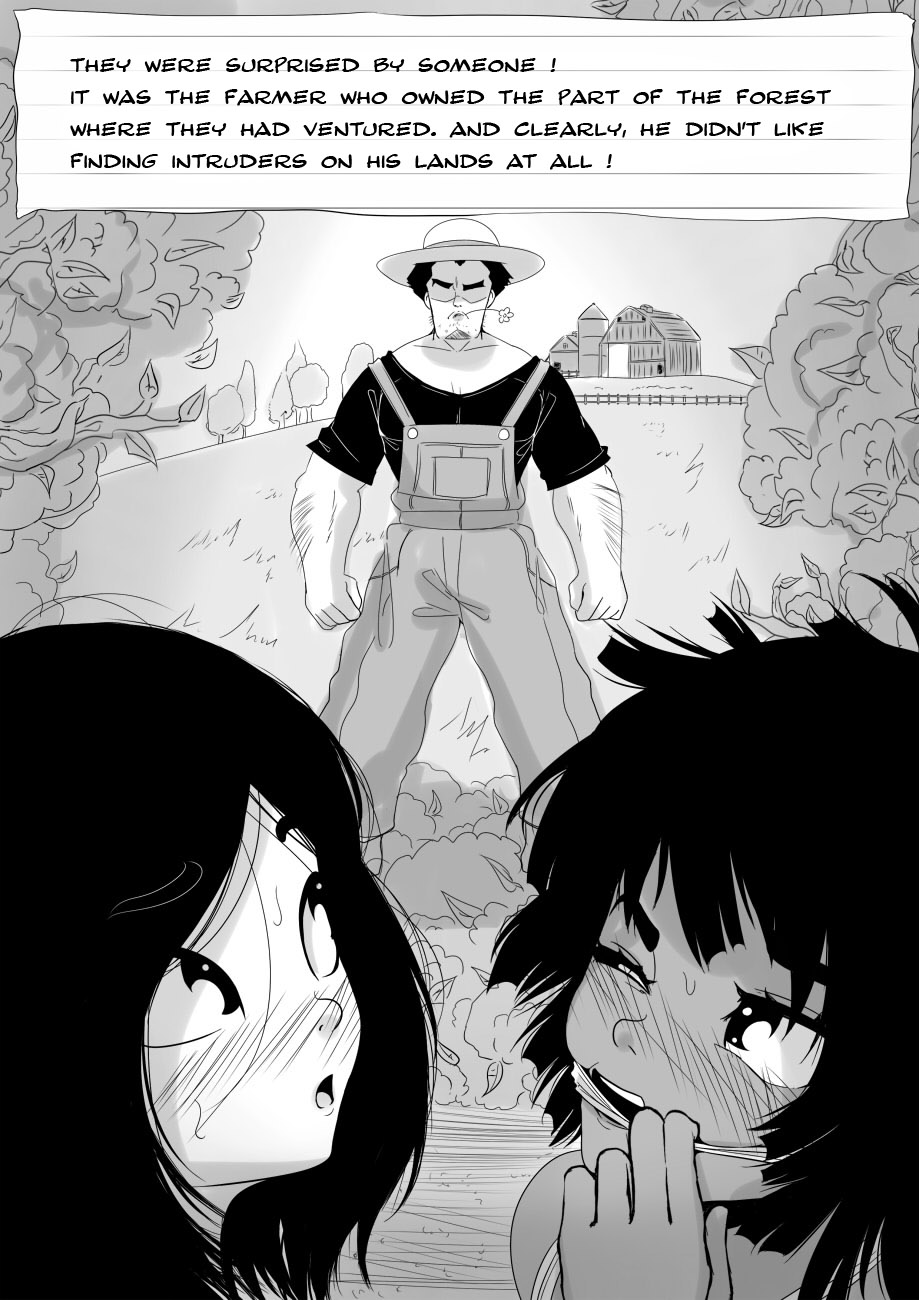 The Runaways page 9 full