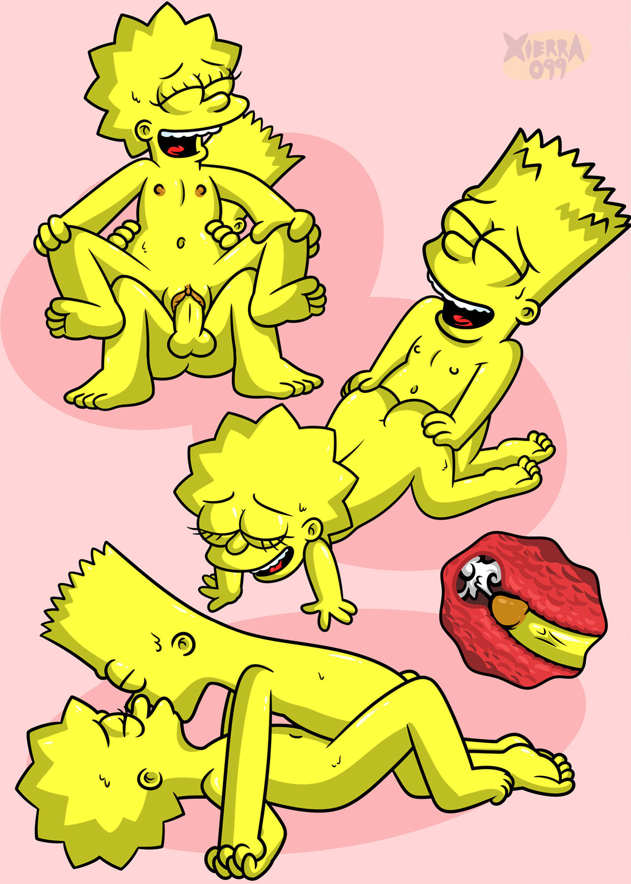 The not so Treehouse of Horror page 10 full