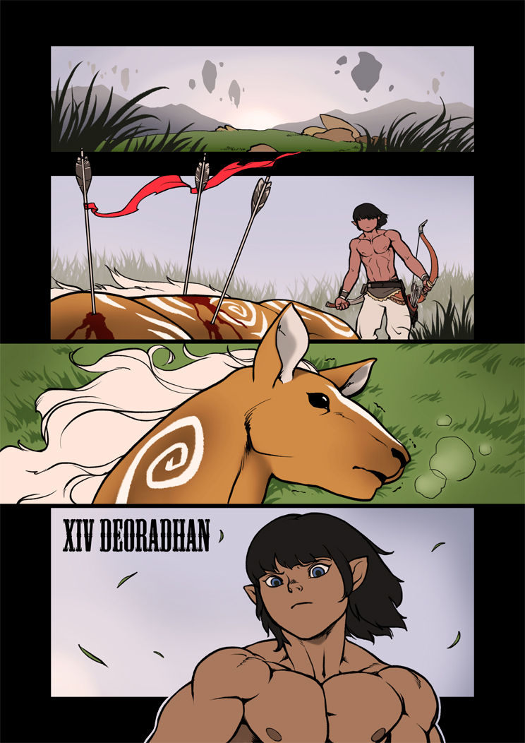 Forbidden Frontiers Ch.1-11 page 2 full