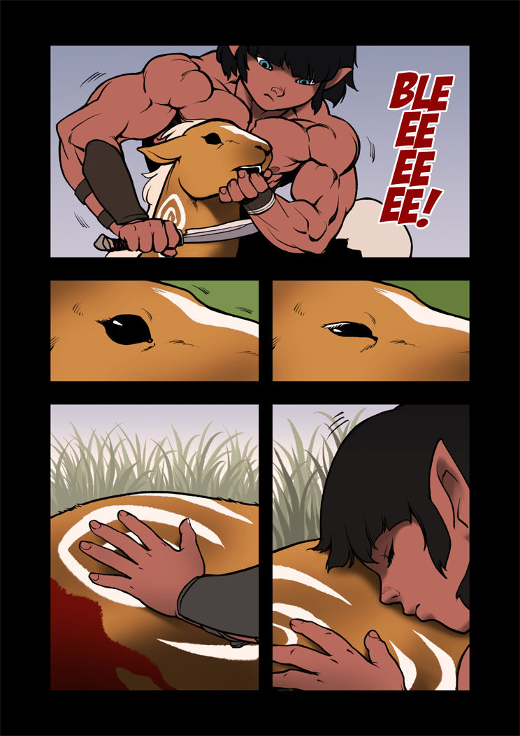 Forbidden Frontiers Ch.1-11 page 3 full