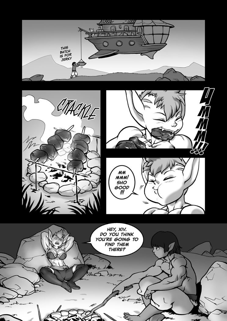 Forbidden Frontiers Ch.1-11 page 6 full