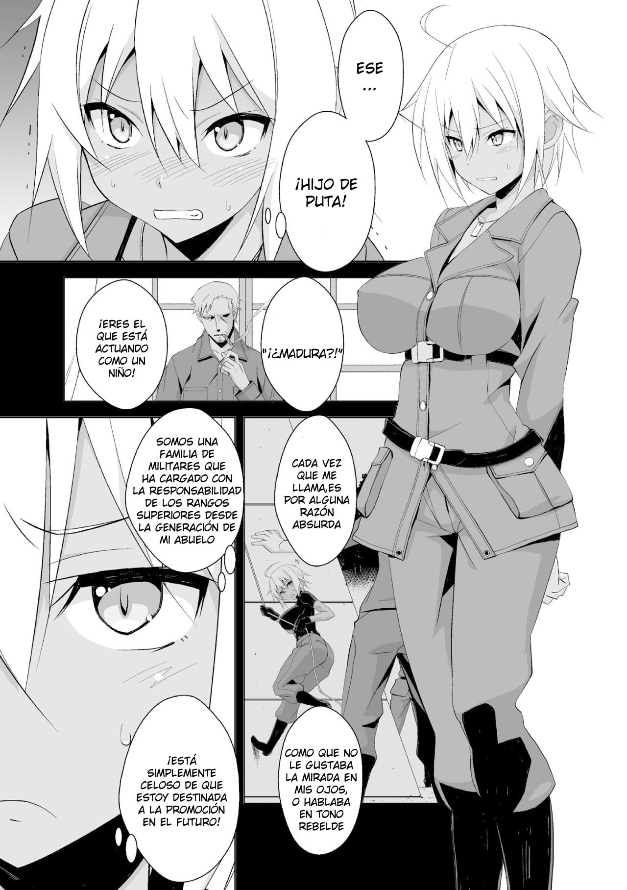 SMACK MILLIA!! page 3 full