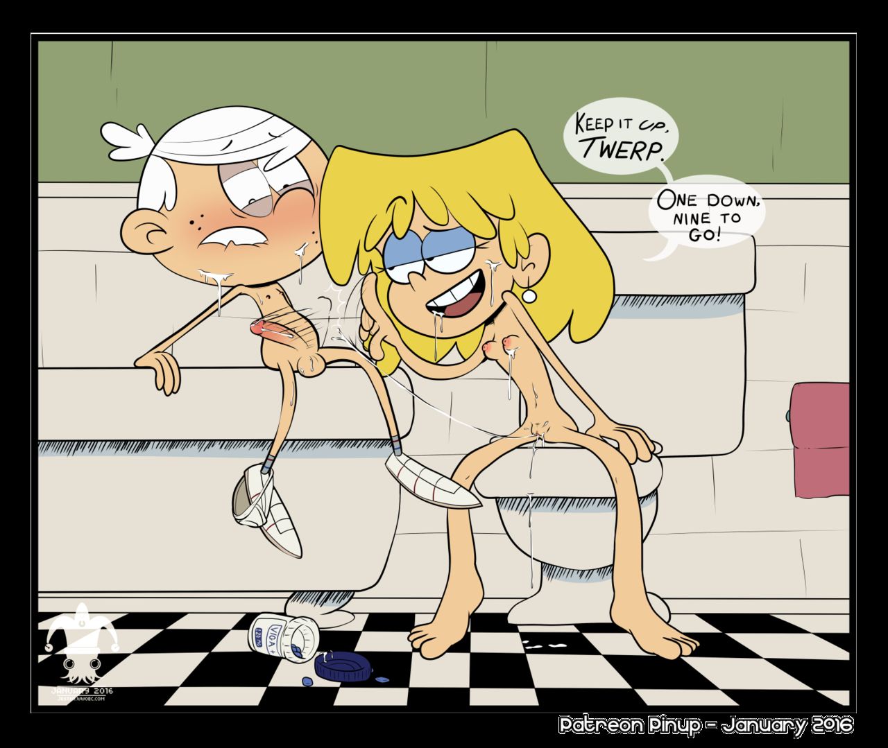 The Loud House Collection page 7 full