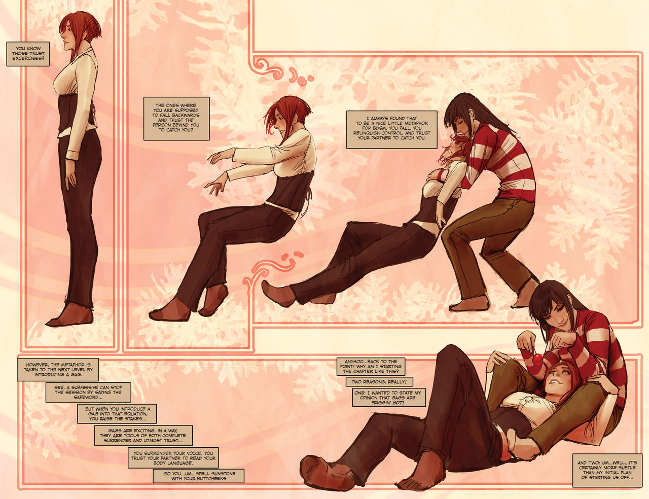 Sunstone - Volume 2 page 6 full