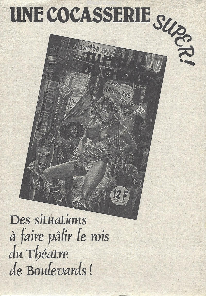 Elvifrance - Les drolesses - 060 - Gare au loup, gare où page 2 full