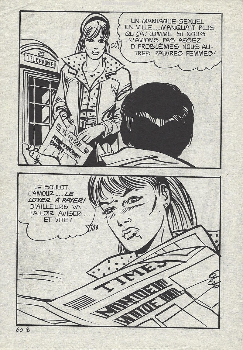Elvifrance - Les drolesses - 060 - Gare au loup, gare où page 4 full