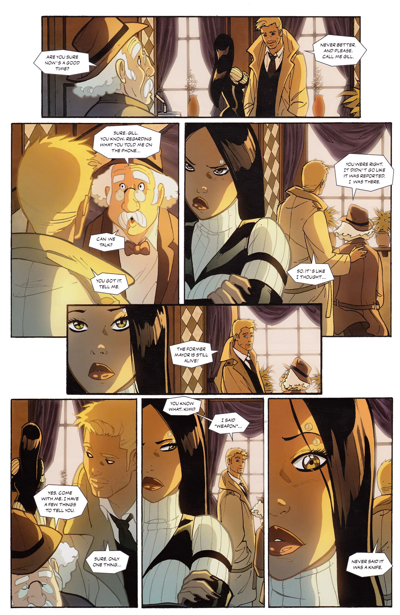 Route des Maisons Rouges - 05 - The Route Of All Evil page 4 full