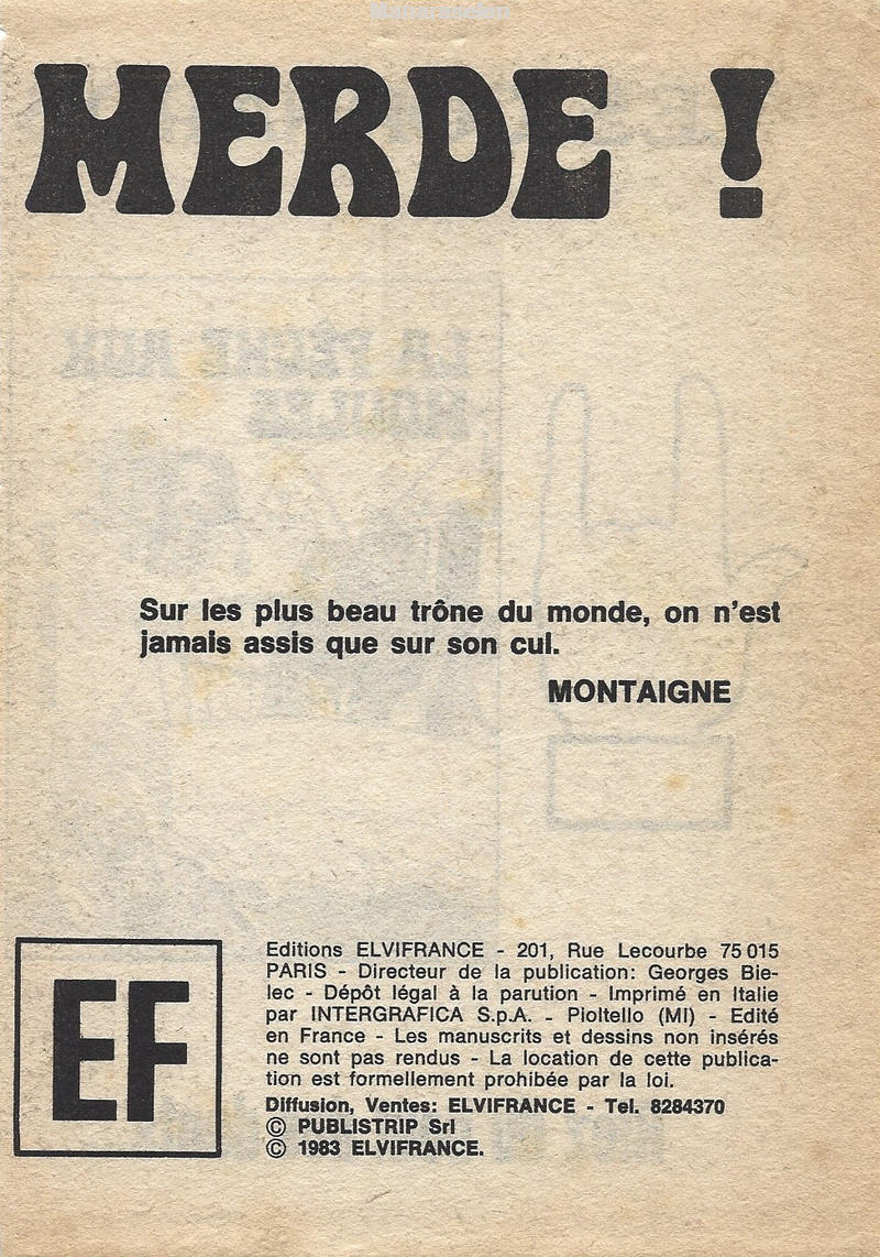 Elvifrance - Satires - 042 - Merde ! page 3 full